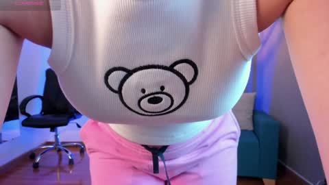 Snapshot of lyssa_muller chatting on January 30, 2025, 6:10 pm Lyssa  Everyday From 0700 to 1630 Col Time online show from January 30, 2025, 6:10 pm