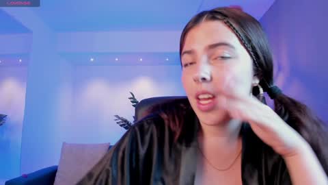 Snapshot of lyssa_muller chatting on January 31, 2025, 2:28 pm Lyssa  Everyday From 0700 to 1630 Col Time online show from January 31, 2025, 2:28 pm