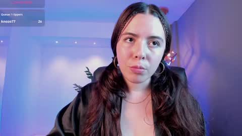 Snapshot of lyssa_muller chatting on January 31, 2025, 5:32 pm Lyssa  Everyday From 0700 to 1630 Col Time online show from January 31, 2025, 5:32 pm