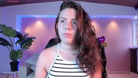 Snapshot of lyssa_muller chatting on February 25, 2025, 12:34 pm Lyssa  Everyday From 0700 to 1630 Col Time online show from February 25, 2025, 12:34 pm