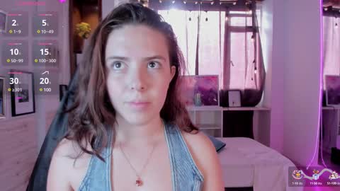 Snapshot of lyssa_muller chatting on February 26, 2025, 12:36 pm Lyssa  Everyday From 0700 to 1630 Col Time online show from February 26, 2025, 12:36 pm