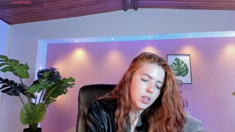 Snapshot of lyssa_muller chatting on March 3, 2025, 4:24 pm Lyssa  Everyday From 0700 to 1630 Col Time online show from March 3, 2025, 4:24 pm