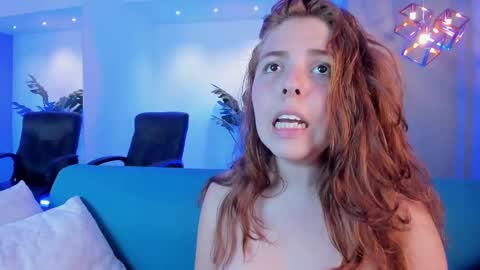 Snapshot of lyssa_muller chatting on March 4, 2025, 5:13 pm Lyssa  Everyday From 0700 to 1630 Col Time online show from March 4, 2025, 5:13 pm