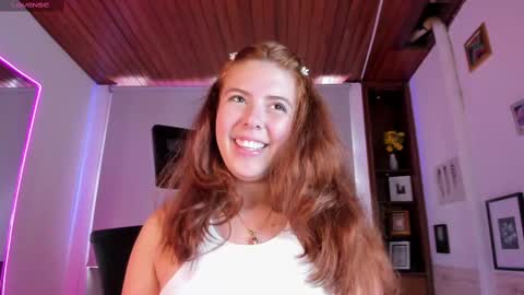 Snapshot of lyssa_muller chatting on March 7, 2025, 2:01 pm Lyssa  Everyday From 0700 to 1630 Col Time online show from March 7, 2025, 2:01 pm