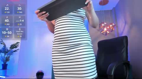 Snapshot of lyssa_muller chatting on March 8, 2025, 4:28 pm Lyssa  Everyday From 0700 to 1630 Col Time online show from March 8, 2025, 4:28 pm