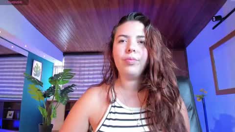 Snapshot of lyssa_muller chatting on October 9, 2025, 1:20 pm Lyssa  Everyday From 0700 to 1630 Col Time online show from October 9, 2025, 1:20 pm