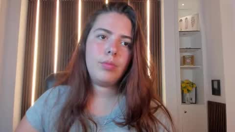 Snapshot of lyssa_muller chatting on October 27, 2025, 7:18 pm Lyssa  Everyday From 0700 to 1630 Col Time online show from October 27, 2025, 7:18 pm