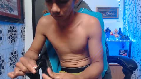 SWEETPINOY online show from January 3, 2025, 9:47 pm