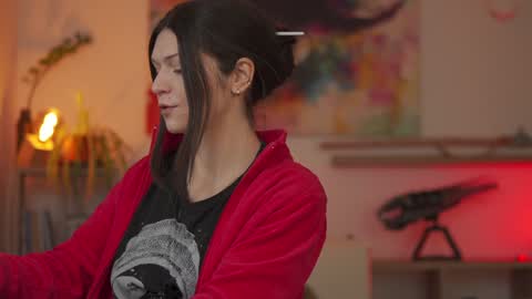 Snapshot of m1agarand chatting on December 5, 2024, 9:50 am M1A  Dddy online show from December 5, 2024, 9:50 am