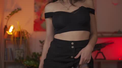 Snapshot of m1agarand chatting on December 5, 2024, 12:55 pm M1A  Dddy online show from December 5, 2024, 12:55 pm