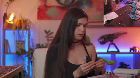 Snapshot of m1agarand chatting on December 10, 2024, 11:40 pm M1A  Dddy online show from December 10, 2024, 11:40 pm