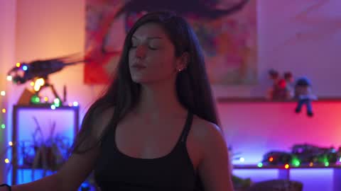 Snapshot of m1agarand chatting on December 20, 2024, 12:41 am M1A  Dddy online show from December 20, 2024, 12:41 am