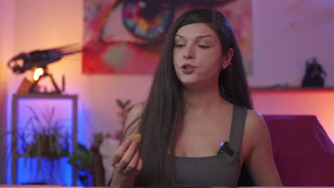 Snapshot of m1agarand chatting on December 23, 2024, 11:06 pm M1A  Dddy online show from December 23, 2024, 11:06 pm