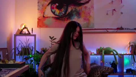 Snapshot of m1agarand chatting on December 29, 2024, 12:20 am M1A  Dddy online show from December 29, 2024, 12:20 am