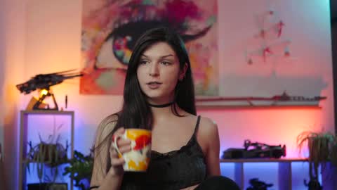 Snapshot of m1agarand chatting on January 11, 2025, 10:40 pm M1A  Dddy online show from January 11, 2025, 10:40 pm