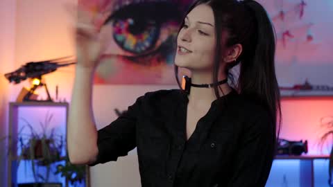 Snapshot of m1agarand chatting on January 17, 2025, 10:23 pm M1A  Dddy online show from January 17, 2025, 10:23 pm