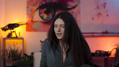 Snapshot of m1agarand chatting on January 21, 2025, 10:08 pm M1A  Dddy online show from January 21, 2025, 10:08 pm