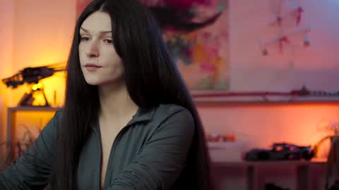 Snapshot of m1agarand chatting on January 22, 2025, 1:10 am M1A  Dddy online show from January 22, 2025, 1:10 am