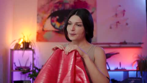 Snapshot of m1agarand chatting on January 22, 2025, 9:32 pm M1A  Dddy online show from January 22, 2025, 9:32 pm