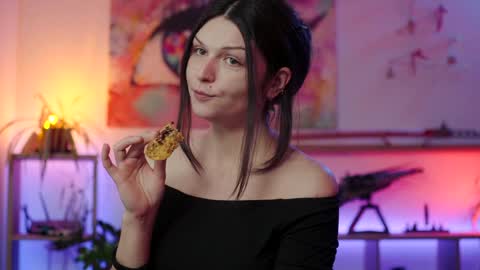 Snapshot of m1agarand chatting on January 24, 2025, 11:12 pm M1A  Dddy online show from January 24, 2025, 11:12 pm