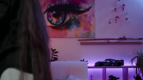 Snapshot of m1agarand chatting on January 30, 2025, 10:41 pm M1A  Dddy online show from January 30, 2025, 10:41 pm