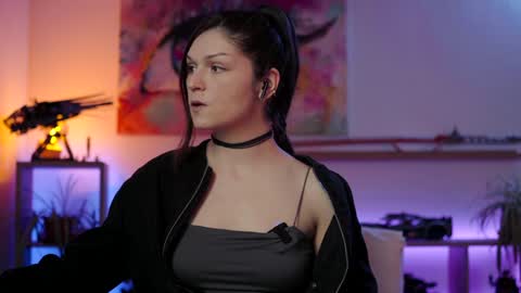 Snapshot of m1agarand chatting on January 31, 2025, 10:21 pm M1A  Dddy online show from January 31, 2025, 10:21 pm