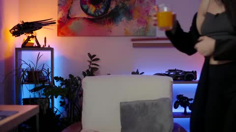 Snapshot of m1agarand chatting on February 6, 2025, 11:58 pm M1A  Dddy online show from February 6, 2025, 11:58 pm