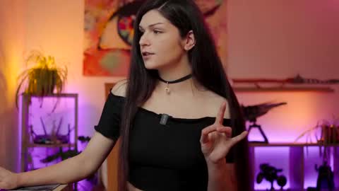 Snapshot of m1agarand chatting on February 14, 2025, 9:32 pm M1A  Dddy online show from February 14, 2025, 9:32 pm