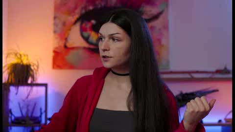 Snapshot of m1agarand chatting on February 17, 2025, 9:41 pm M1A  Dddy online show from February 17, 2025, 9:41 pm