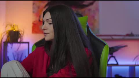 Snapshot of m1agarand chatting on February 20, 2025, 2:40 am M1A  Dddy online show from February 20, 2025, 2:40 am