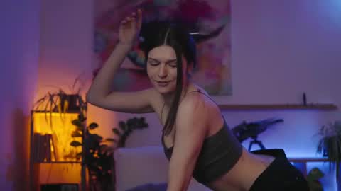 Snapshot of m1agarand chatting on February 23, 2025, 10:20 pm M1A  Dddy online show from February 23, 2025, 10:20 pm