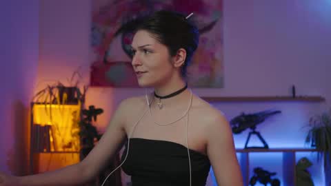 Snapshot of m1agarand chatting on February 24, 2025, 9:20 pm M1A  Dddy online show from February 24, 2025, 9:20 pm