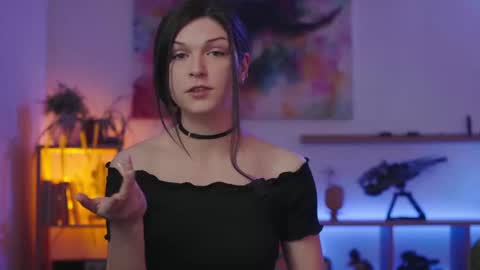 Snapshot of m1agarand chatting on March 1, 2025, 10:21 pm M1A  Dddy online show from March 1, 2025, 10:21 pm