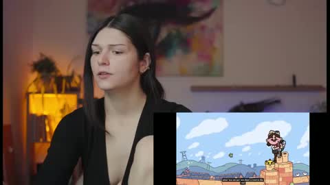 Snapshot of m1agarand chatting on March 6, 2025, 1:37 am M1A  Dddy online show from March 6, 2025, 1:37 am