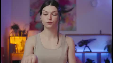 Snapshot of m1agarand chatting on March 6, 2025, 9:42 pm M1A  Dddy online show from March 6, 2025, 9:42 pm