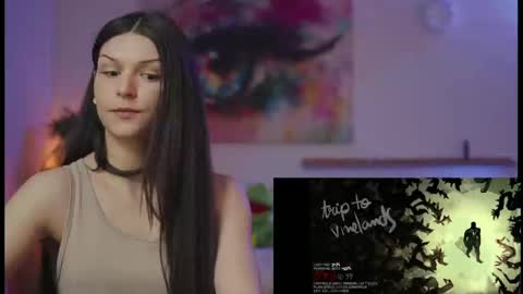 Snapshot of m1agarand chatting on March 7, 2025, 12:48 am M1A  Dddy online show from March 7, 2025, 12:48 am