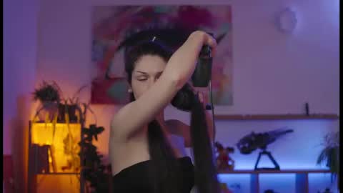 Snapshot of m1agarand chatting on March 8, 2025, 1:06 am M1A  Dddy online show from March 8, 2025, 1:06 am