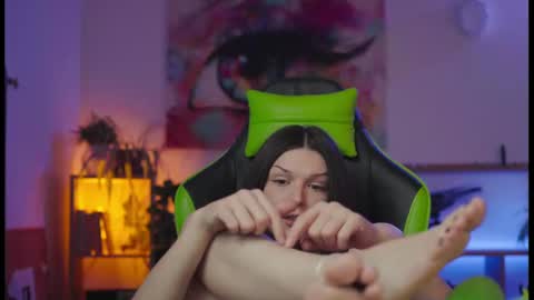 Snapshot of m1agarand chatting on March 9, 2025, 11:35 pm M1A  Dddy online show from March 9, 2025, 11:35 pm