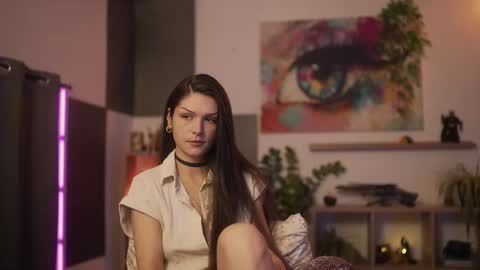 Snapshot of m1agarand chatting on October 12, 2025, 8:19 pm M1A  Dddy online show from October 12, 2025, 8:19 pm