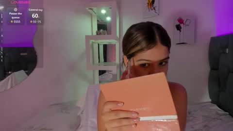 Mila online show from March 18, 2026, 3:37 pm