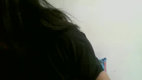 Snapshot of m48935 chatting on April 17, 2026, 12:24 am Melisa hornypussy1015 online show from April 17, 2026, 12:24 am