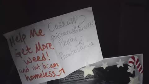 m4m4be4rrecluse online show from February 2, 2026, 5:33 pm