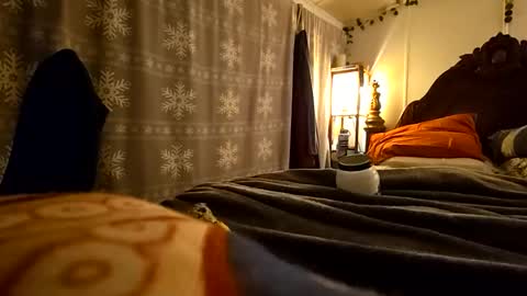 MARCUSNYX online show from November 12, 2025, 12:05 pm