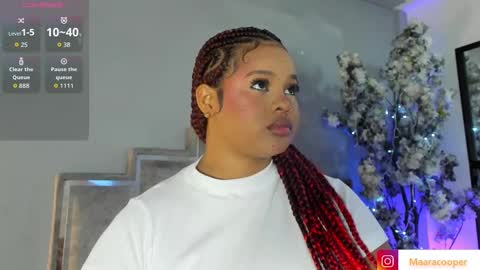 Maraacooper online show from September 23, 2025, 8:12 pm