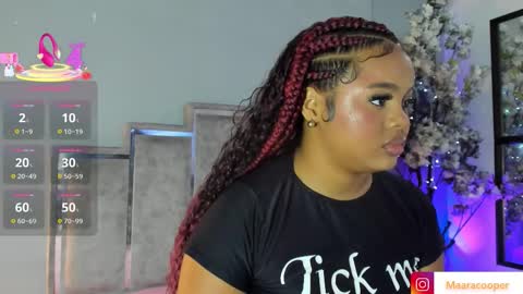 Maraacooper online show from November 29, 2025, 12:46 am