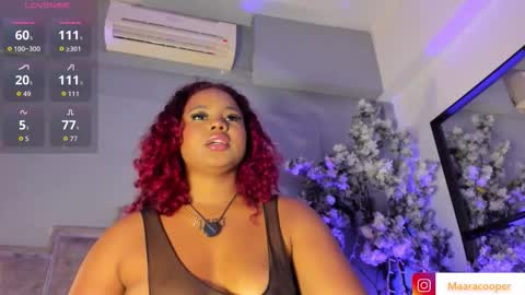 Maraacooper online show from February 19, 2026, 3:57 am