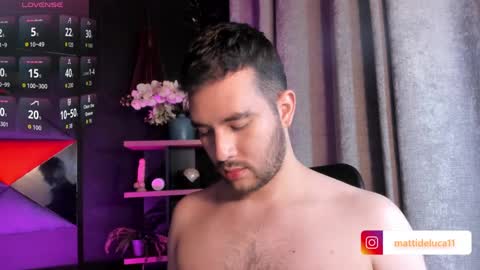 Snapshot of maatt_de_luca chatting on September 19, 2025, 7:10 am Matt De Luca online show from September 19, 2025, 7:10 am