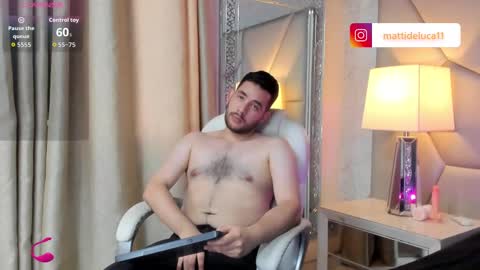 Snapshot of maatt_de_luca chatting on October 13, 2025, 5:57 pm Matt De Luca online show from October 13, 2025, 5:57 pm