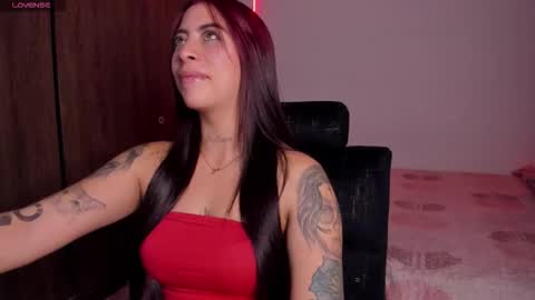 Snapshot of maazikeenx chatting on February 22, 2026, 4:24 am Sara online show from February 22, 2026, 4:24 am