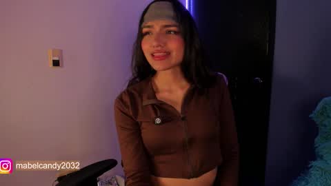 Mabel Candy  online show from February 19, 2026, 11:23 pm